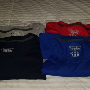 champion t shirts never used